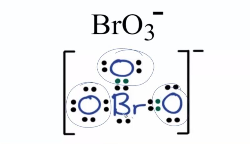 BrO3-Structure