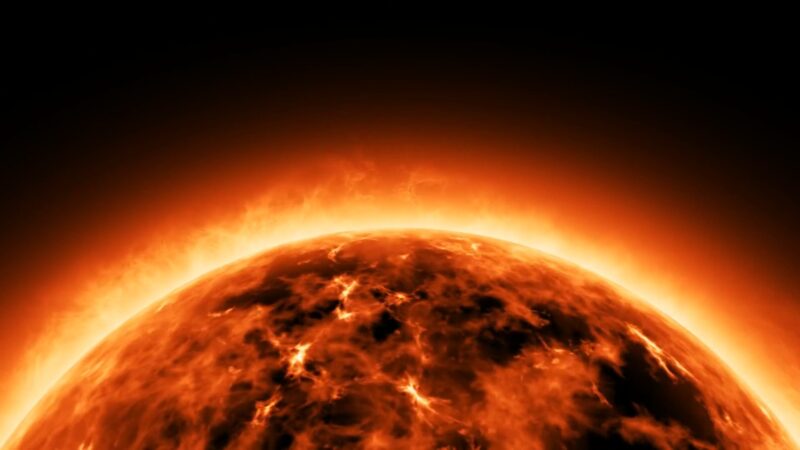 Sun - Plasma State of Matter