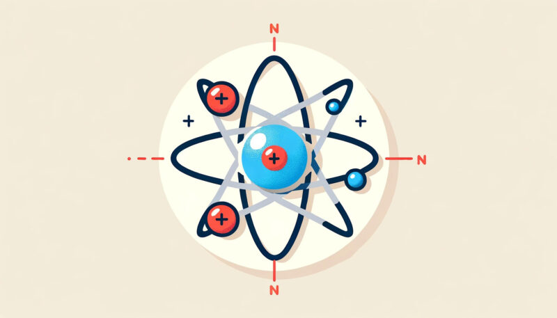 protons neutrons and electrons